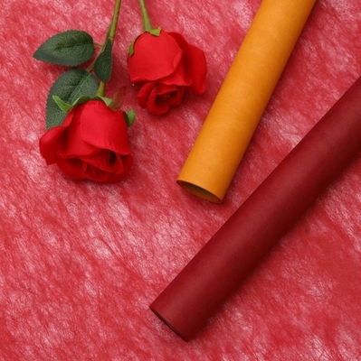 Bom preço. Papel de embrulho de flores por grosso, caixa-presente, papel decorativo em rolos de flores, embalagens de algodão de leite, materiais florais, papel de algodão de revestimento interior on-line