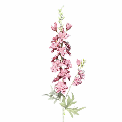 Bom preço. Flor artificial, flocos de delfiníum, grande delfiníum, jacinto azul, guia de viagem de casamento, decoração de casamento, flor artificial, atacado on-line