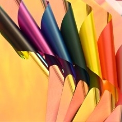 comprar Wonderland Ilusão de Luz Film Impermeável Floral Floral Papel de Embalagem Muitas Cores Tempo de Envio 30-45 Dias online manufacture