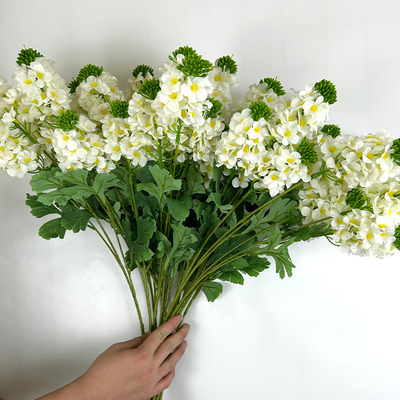 Bom preço. Simulação de flores de colza, flores falsas, flores de seda, casamento em hotel, guia de rotas de flores, decoração de casamento, mobiliário doméstico, adereços fotográficos on-line