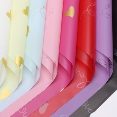 comprar Papel de embrulho de flores de Xinlian, papel Hansu, presente DIY à prova d'água, buquê, loja de flores, papel de embrulho de flores, arte floral online manufacture