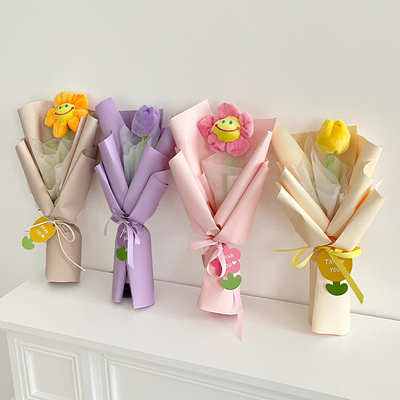 comprar Dia da Mãe &520 Bouquet único de girassóis de tecido artificial online manufacture