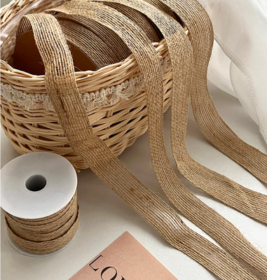 Bom preço. Loja de Flores Flores frescas Material de embalagem do pacote Estilo coreano Cinturão de linho Tecelagem Acessórios de cabelo on-line