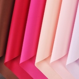 comprar Xiaoxiangfeng Papel de cor pura Papel de embalagem de flores floral impermeável online manufacture