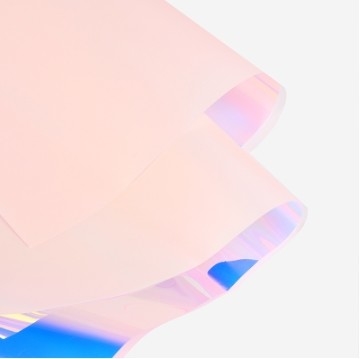 comprar Petal lace glass paper flower packaging paper Fabricação em linha