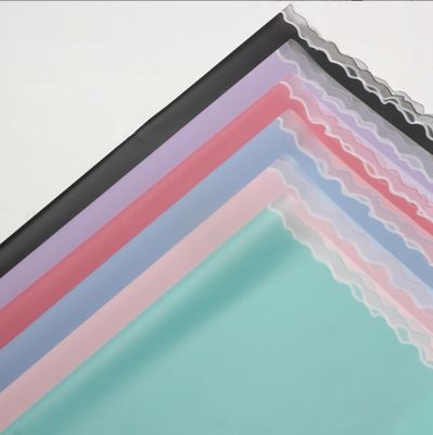 comprar Partysu Transparent Snow Glass Waterproof Floral Flower Packaging Paper Shipping Time 30-45 Days Fabricação em linha