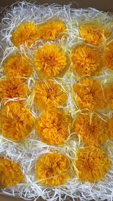 comprar Partysu Specialty Paper Packaging for Sunset Golden Autumn Orange Partysu DIY Flower Arrangement Fabricação em linha