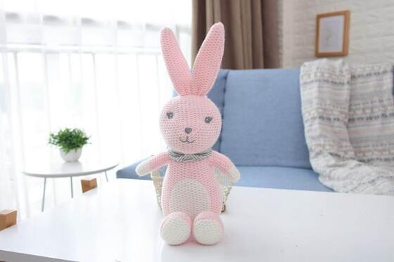 comprar Brinquedo animal de pelúcia personalizável, 11-30 cm, algodão PP, para bebês e alívio do estresse Fabricação em linha