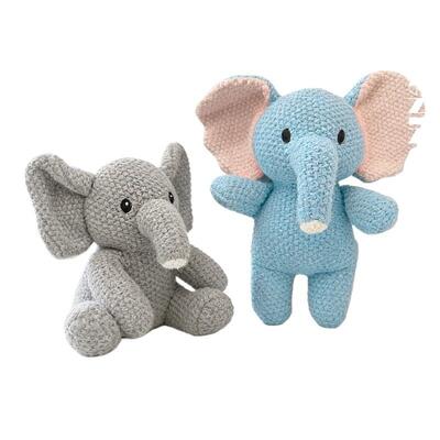 comprar Transfronteiriço Nova chegada Algodão boneca de malha Cordeiro Coelho Elefante Plush Urso Brinquedo Crochet Dia das Crianças Criativo Mulheres presente Fabricação em linha