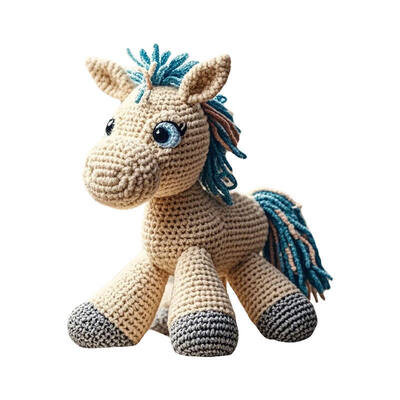 comprar Cute Owl Hand Crochet Plush Animal Doll Cartoon Crochet Tricotado Keychain Boneca Custom Crochet Animal Brinqued Toys Fabricação em linha