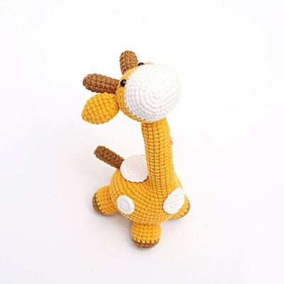 comprar Brinquedos Amigurumi de crochê suave e protegido para o ambiente Fabricação em linha