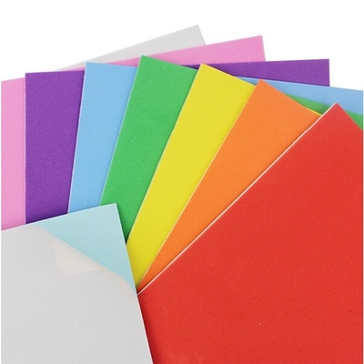 comprar Álbum de recortes colorido de Goma EVA Foam Sheets 1.5mm Eva Craft Foam Sheets For online manufacture