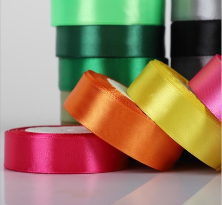 comprar Fita tomada partido dobro do cetim de 5cm online manufacture