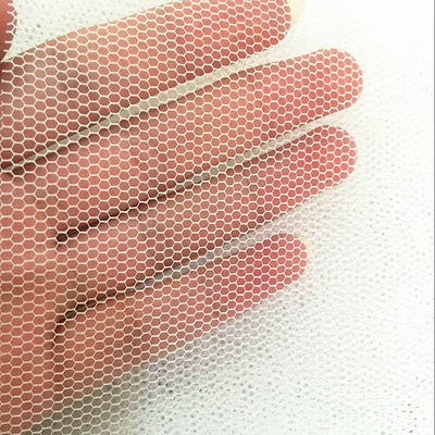 comprar Lavar à mão ou secar limpo Poliéster Organza Tulle Rolls 9gm online manufacture