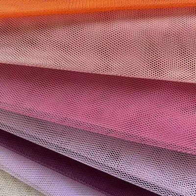 comprar 6 polegadas largura Organza Tulle Rolls com características anti-rugas Fabricação em linha