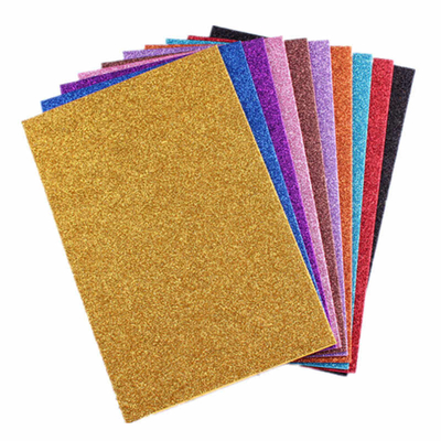 comprar Handcraft o brilho Goma 2mm EVA Foam Sheets Paper Customized de DIY online manufacture