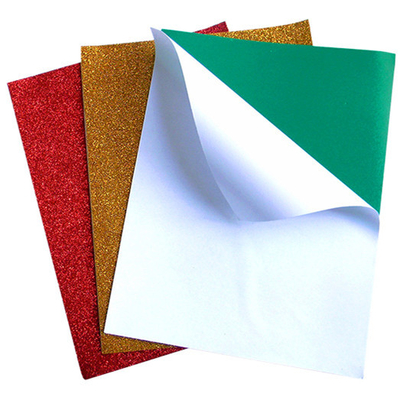 comprar Brilho autoadesivo EVA Foam Paper de EVA Foam Sheets 1mm 1.8mm online manufacture