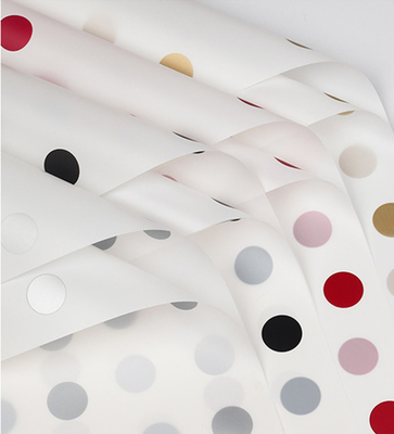 Bom preço 10pcs/20pcs pela decoração do presente de Wrapping Paper For do florista do saco on-line