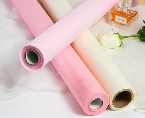 Bom preço 58*58 personalizou o ramalhete de Wrapping Paper For do florista on-line