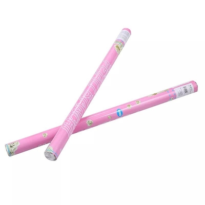 Bom preço. Por atacado o canhão branco o mais elegante dos confetes do rosa da pétala de pano para a celebração do banquete de casamento on-line