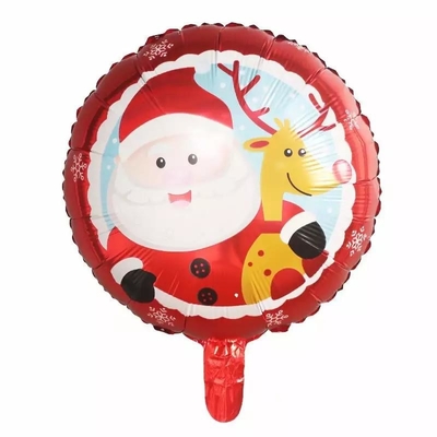 Bom preço. Balões da folha do Feliz Natal de Wholesal 18inch para o balão decorado Natal on-line