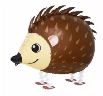 Bom preço. Balões animais de passeio bonitos Globos do hélio do ouriço do animal de estimação da chegada nova de Wholesal para a decoração Globo Balloon da festa de anos on-line