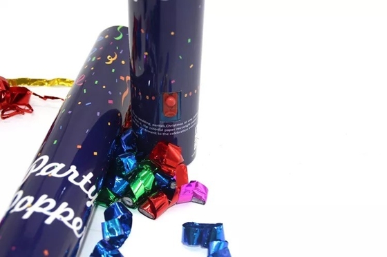Bom preço. Rose Petal Popper Fireworks Celebration Party Popper Confete Canhão Para Casamento on-line