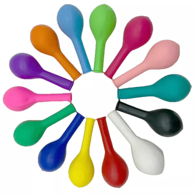 Bom preço. Balões padrão 10inch do látex multicolorido da forma redonda on-line