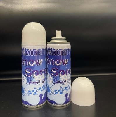 Bom preço. pulverizador do partido 85g para espumar neve simulada para a decoração da festa de anos de casamento do Natal on-line