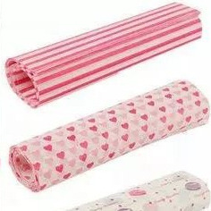 Bom preço. Envolvimento impermeável 90sqft de papel do papel de embalagem de CMKY on-line