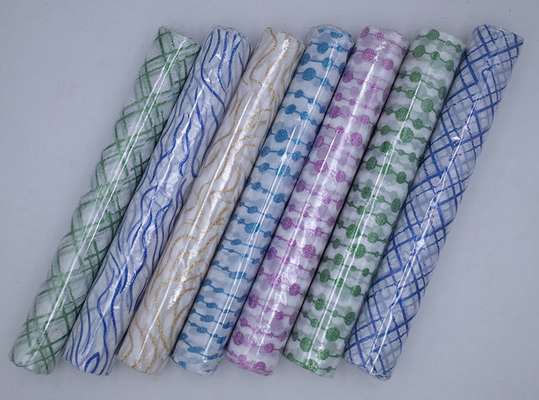 Bom preço. Embalagem da folha do rolo de Fade Resistant Gift Wrap Paper on-line
