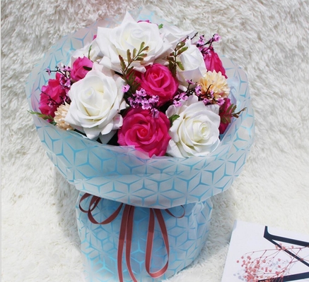 Bom preço. folhas de papel do envolvimento do aniversário do papel de embalagem de 60gsm 52cm*72cm para o papel de embrulho on-line