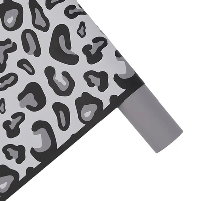 Bom preço. Papel de embalagem para buquê de flores de leopardo on-line