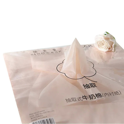 Bom preço Papel de embalagem floral extraível de pequeno porte e conveniente on-line