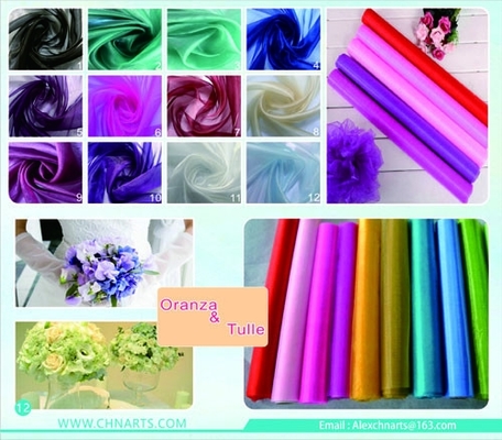 Bom preço. 100 Yards Tulle Rolls para várias aplicações 20D Contagem de fios 28E Densidade on-line