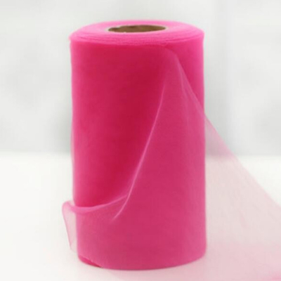 Bom preço. Poliéster Organza Tulle Rolls Opção Premium para o Design de Brinquedos on-line