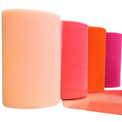 Bom preço. Organza Tulle Rolls 20D Resistente ao encolhimento on-line
