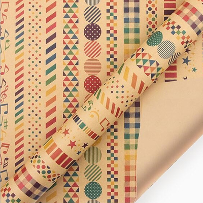 Bom preço. Tecnologia de impressão a jato de tinta de papel Kraft papel de papel de papel de papel de papel de papel on-line