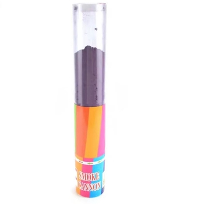 Bom preço. PVC tubo pó Holi Popper de festa para corrida de cores e celebração on-line