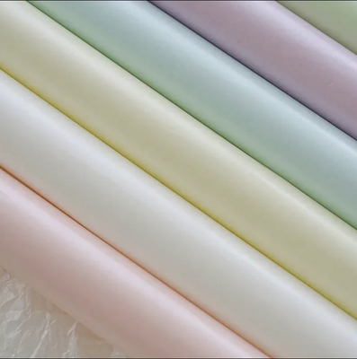 Bom preço Papel de revestimento de flores de pérola papel de revestimento interno para pequeno incenso Bouquet redondo de vento on-line