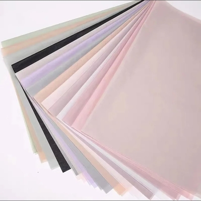 Bom preço Papel de embrulho de tecido impresso com logotipo personalizado para embalagens de presentes 63X35X10 cm Tamanho do pacote on-line