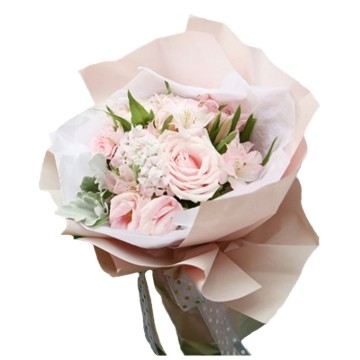 Bom preço. Lizhiran ins estilo Xueli papel de embrulho de flores de papel buquê especial do bebê de ar de papel de embrulho do mercado noturno buquê estande on-line