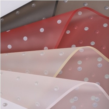Bom preço. Comércio Exterior Magic Edge Pearl Matte Papel de Envolvimento de Flores Impermeável, Materiais de Papel de Flores Translúcidos on-line