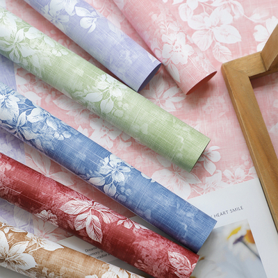 Bom preço. Papel de embrulho à prova d'água em estilo chinês com tamanho de embalagem 60*30*3cm on-line