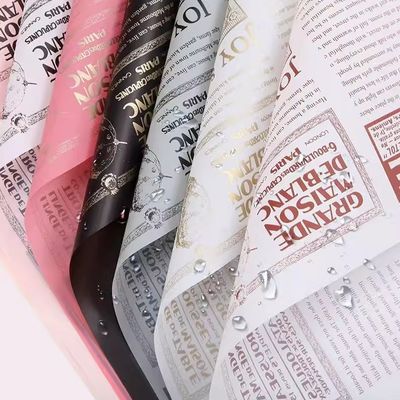 Bom preço. Papel Hanso de cor personalizada Papel de arte de estilo coreano Tamanho de embalagem 60 * 30 * 3cm on-line