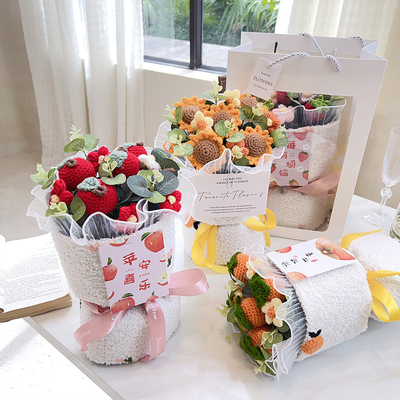 Bom preço. Presente pensativo para o Dia da Mãe Flores artificiais para a mãe no Dia do Professor e no Dia dos Namorados on-line
