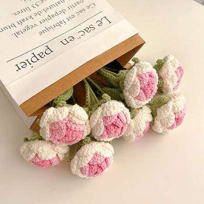Bom preço. Flores artificiais, decoração floral, flores hiper-realistas para presentes festivos on-line
