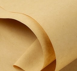 Bom preço. Papel kraft de cores sólidas para embalagem de flores on-line