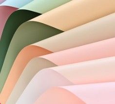 Bom preço. Papel Ouya à prova d'água de duas faces e de duas cores on-line