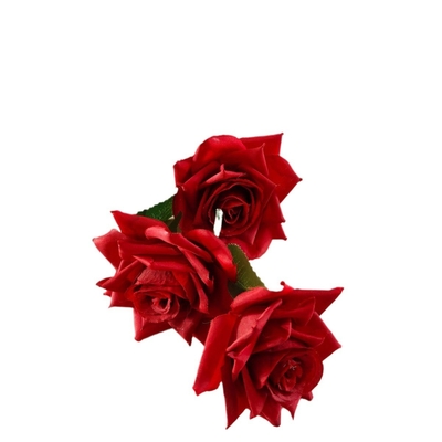 Bom preço. Bouquet de casamento, decoração de quarto de hotel, bouquet de rosa artificial on-line